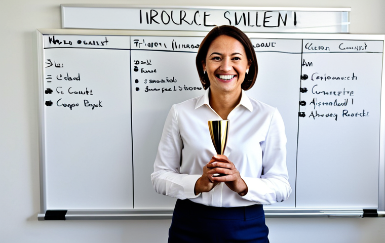 Achieving Goals & Celebrating**

"A professional insurance broker, fully clothed in a modern business outfit, standing proudly in a bright, contemporary office space. In the background, a whiteboard displays successful sales figures and positive client testimonials. The broker is holding a small trophy or award, smiling genuinely. Emphasis on achievement and recognition. Perfect anatomy, correct proportions, natural pose, well-formed hands, proper finger count, natural body proportions. Safe for work, appropriate content, professional, modest, family-friendly."

**