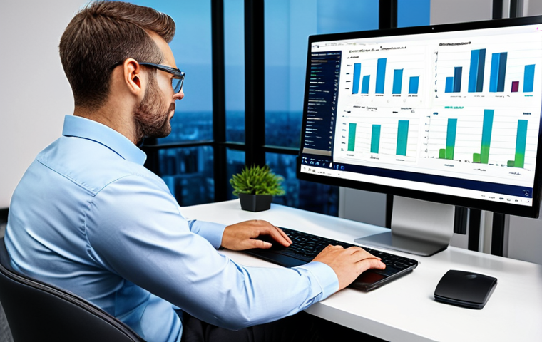 보험중개사와 관련된 트렌드 파악하기 - Tech-Savvy Insurance Broker**

"A professional insurance broker, fully clothed in business casual at...