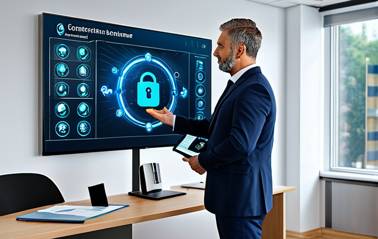 보험중개사와 관련된 트렌드 파악하기 - Sustainable Insurance Consultation**

"A friendly insurance broker, dressed modestly in professional...