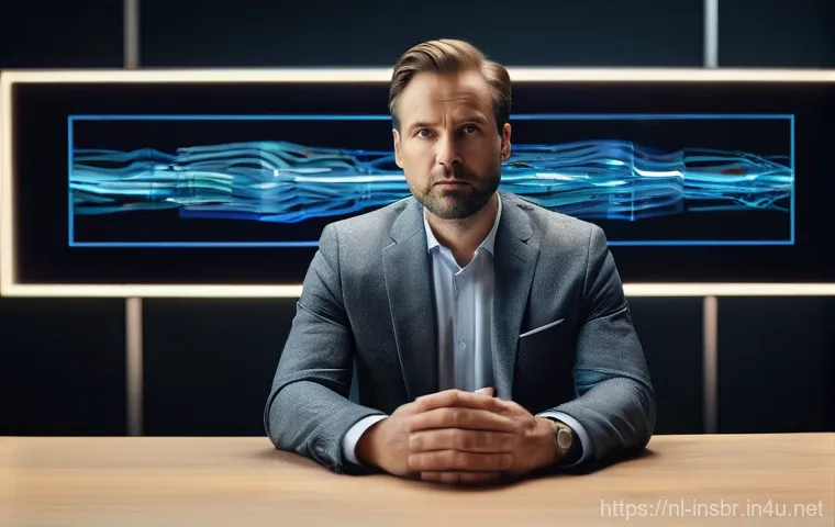 보험중개사와 관련된 업무 윤리 사례 - Human Empathy in a Digital Age**
A warm, inviting image featuring a professional and empathetic Dutc...