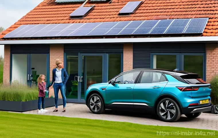 보험중개사와 관련된 산업 동향 파악 - **A dynamic visual representing AI-powered personalized insurance advice for a Dutch family.** The i...