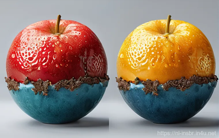 보험중개사로서 고객 불만 처리 사례 - Here are three detailed image prompts: