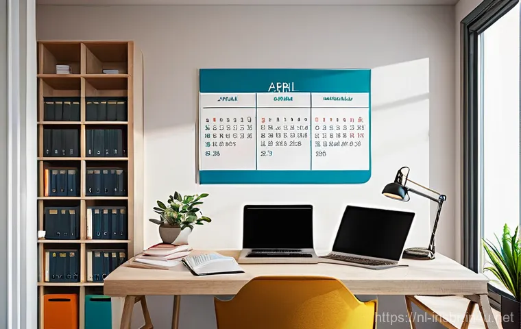 보험중개사 시험 최신 경향 분석 - **Prompt 2: Integrating AI and Human Touch in Finance**
    "A futuristic, professional image depict...