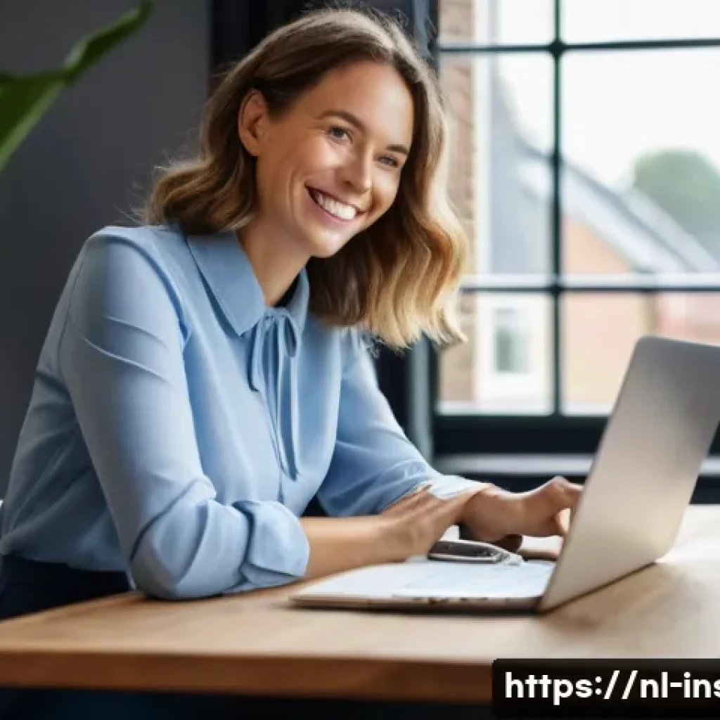 보험중개사 자격증으로 창출할 수 있는 수입 - **Financial Freedom of an Independent Insurance Broker in the Netherlands**
    A confident and empo...