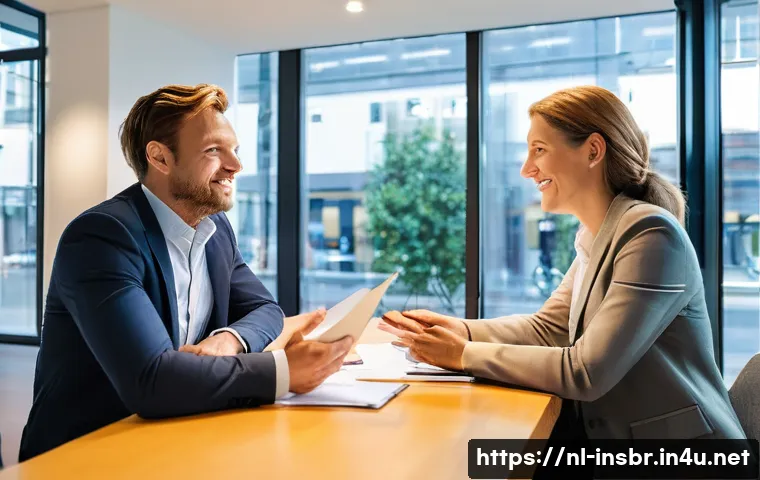 보험중개사 자격증으로 창출할 수 있는 수입 관련 이미지 1